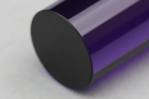 科技紫水晶印章印面