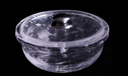水晶鍋（蓋付）